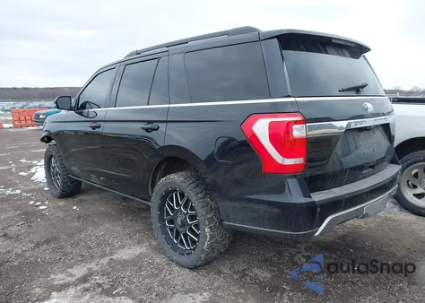 2020 Ford Expedition Xlt z USA, uszkodzony, nr VIN 1FMJU1HT6LEA55875